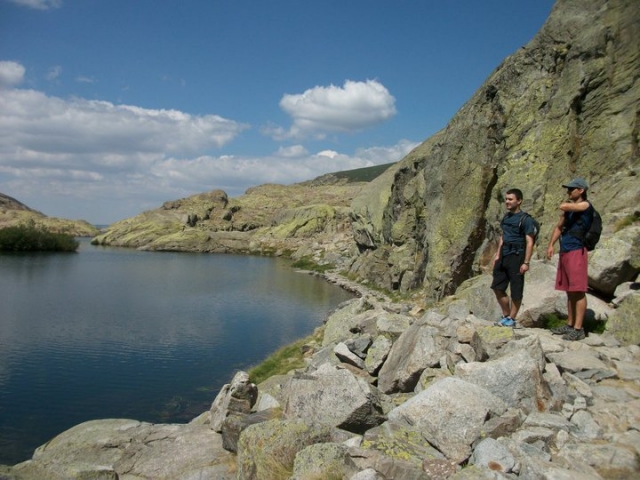 Senderismo en la Sierra de Gredos